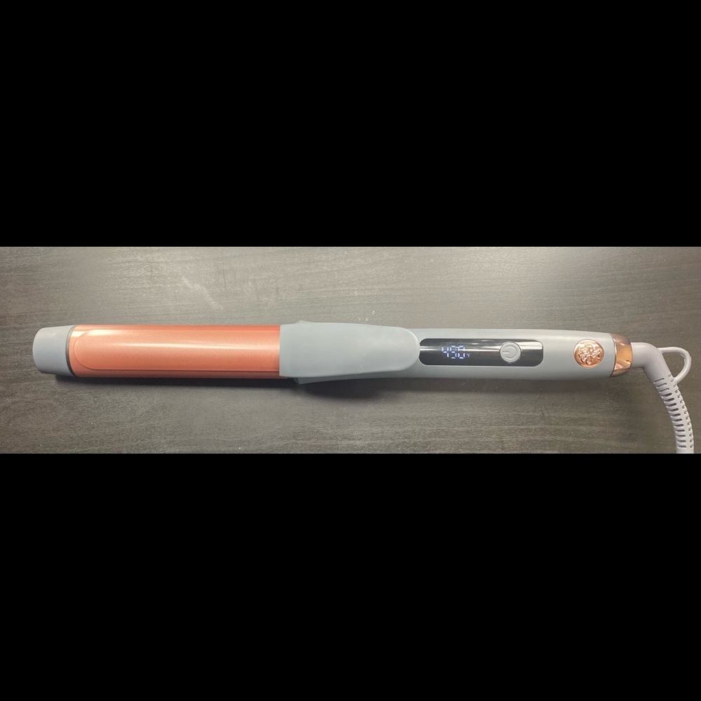 Hairitage Curl Envy Ceramic 1.25 " Curling Iron